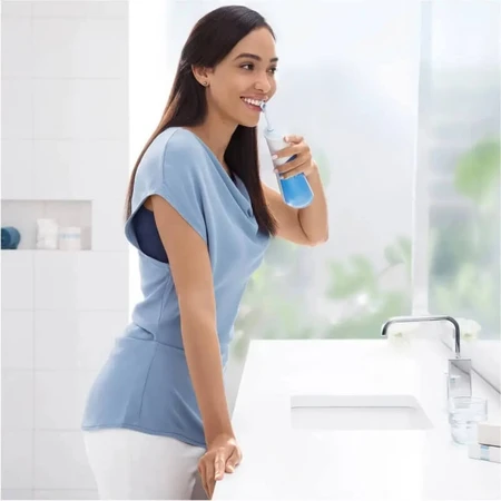 Oral-B Aquacare 4 – Tragbare Wasserzahnspülung