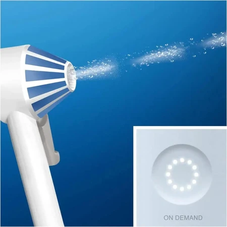 Oral-B Aquacare 4 – Tragbare Wasserzahnspülung