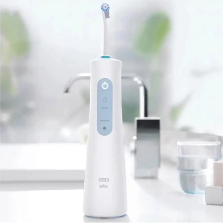 Oral-B Aquacare 4 – Tragbare Wasserzahnspülung