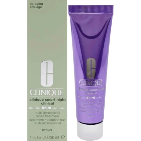 Clinique Smart Night Clinical MD - Restorative Night Treatment 30 ml