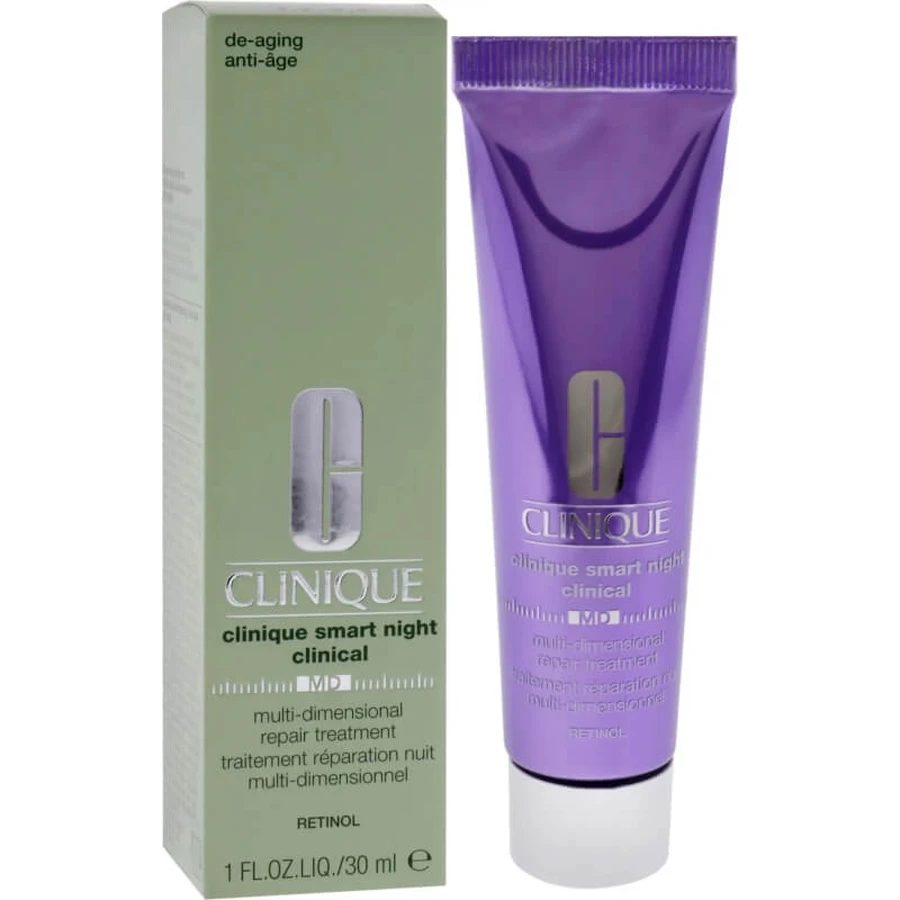 Clinique Smart Night Clinical MD - Restorative Night Treatment 30 ml
