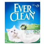 Wonderfood Ever Clean, arena aglomerante perfumada extra fuerte para gatos, 6 L