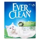 Wonderfood Ever Clean Scented Extra Strong Clumping - Cat Litter, 6 L