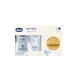 Chicco Natural Sensation - Set para el primer baño