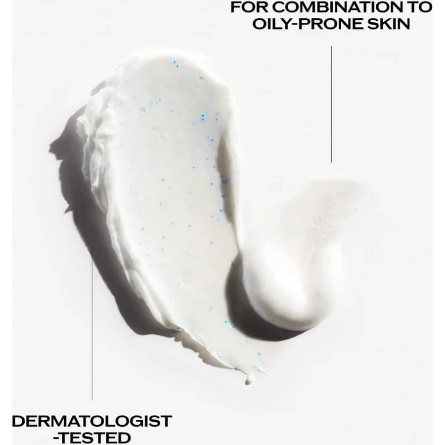 Shiseido Deep Cleanser Foam - Foaming Cleanser for Oily and Blemish-Prone Skin, 125 ml