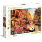 Clementoni Venecia - Rompecabezas de 1.500 piezas