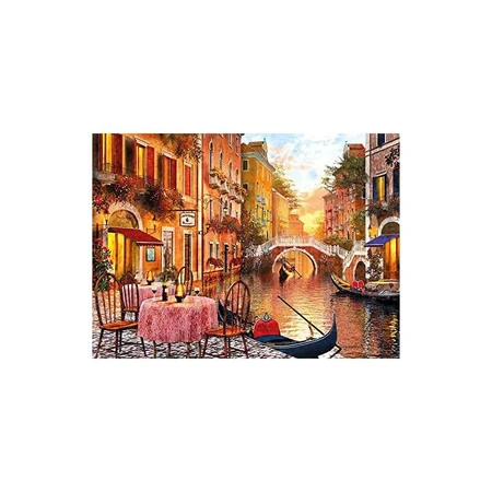 Clementoni Venecia - Rompecabezas de 1.500 piezas