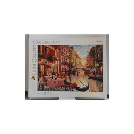 Clementoni Venecia - Rompecabezas de 1.500 piezas