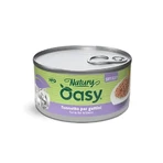 Oasy Wet Cat Natury Soft Jelly Tonnetto - Complementary Food for Kittens, 150 g