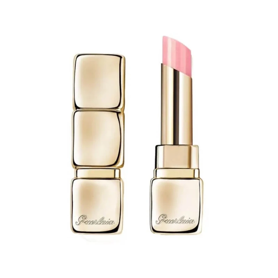 Guerlain KissKiss Bee Glow - Tinted Lip Balm No. 358 Pearly Rose