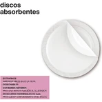 Suavinex breast pads - pack of 60 pads