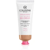 Collistar Hydroattiva+ Anti-Pollution BB Cream – Getönte Feuchtigkeitscreme LSF 30, 50 ml – Dunkel