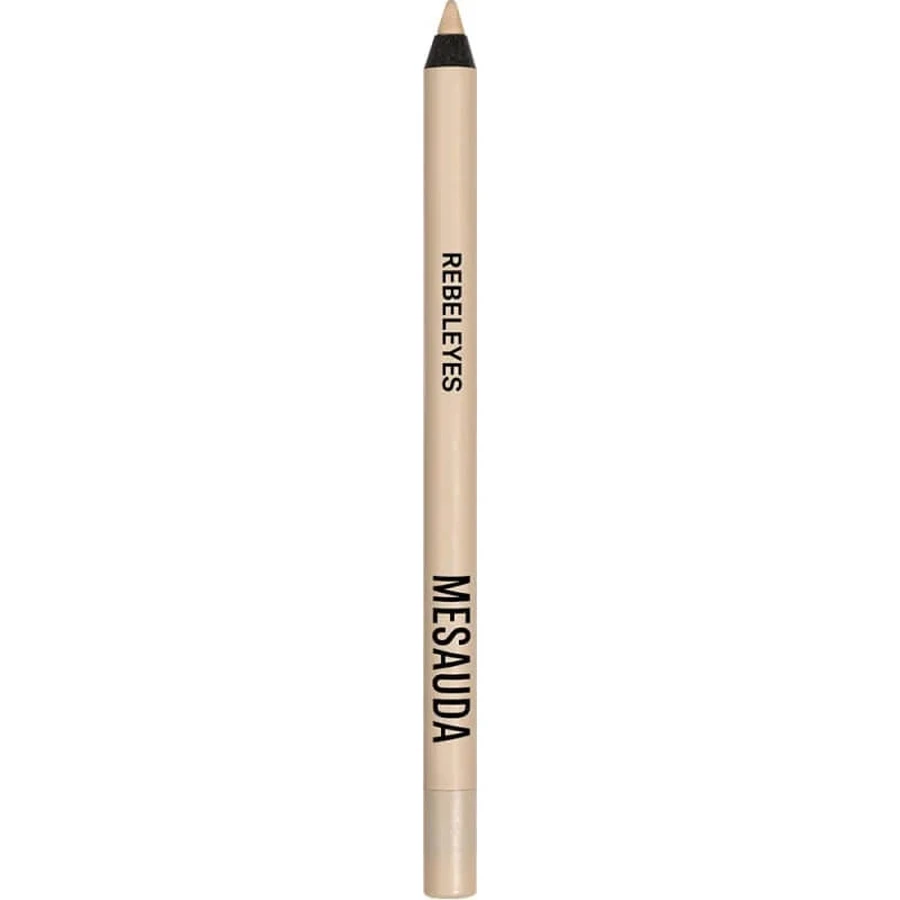 Mesauda Rebeleyes - Waterproof Eye Pencil No. 105 Cotton