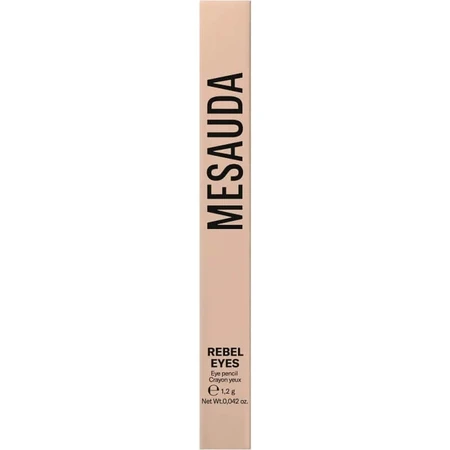 Mesauda Rebeleyes - Waterproof Eye Pencil No. 105 Cotton
