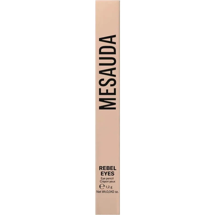 Mesauda Rebeleyes - Waterproof Eye Pencil No. 105 Cotton