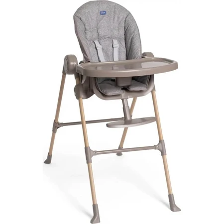 Chicco Polly Essential - High Chair - Ash