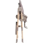 Chicco Polly Essential - High Chair - Ash