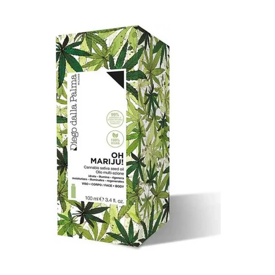 Diego dalla Palma Oh Mariju! Multi-Action Face and Body Oil 100 ml