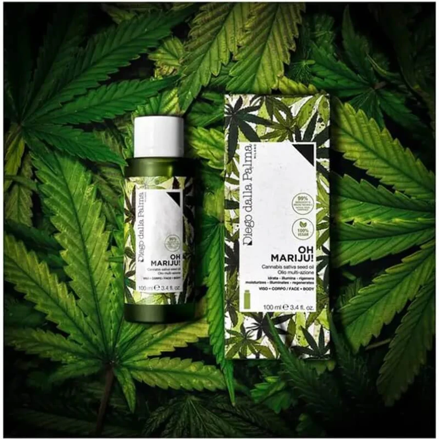 Diego dalla Palma Oh Mariju! Multi-Action Face and Body Oil 100 ml