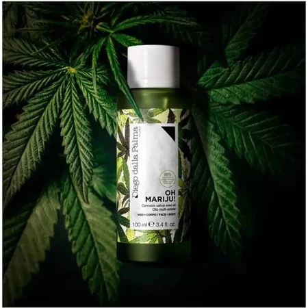 Diego dalla Palma Oh Mariju! Multi-Action Face and Body Oil 100 ml