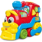 Clementoni Nino 123 Toy Train