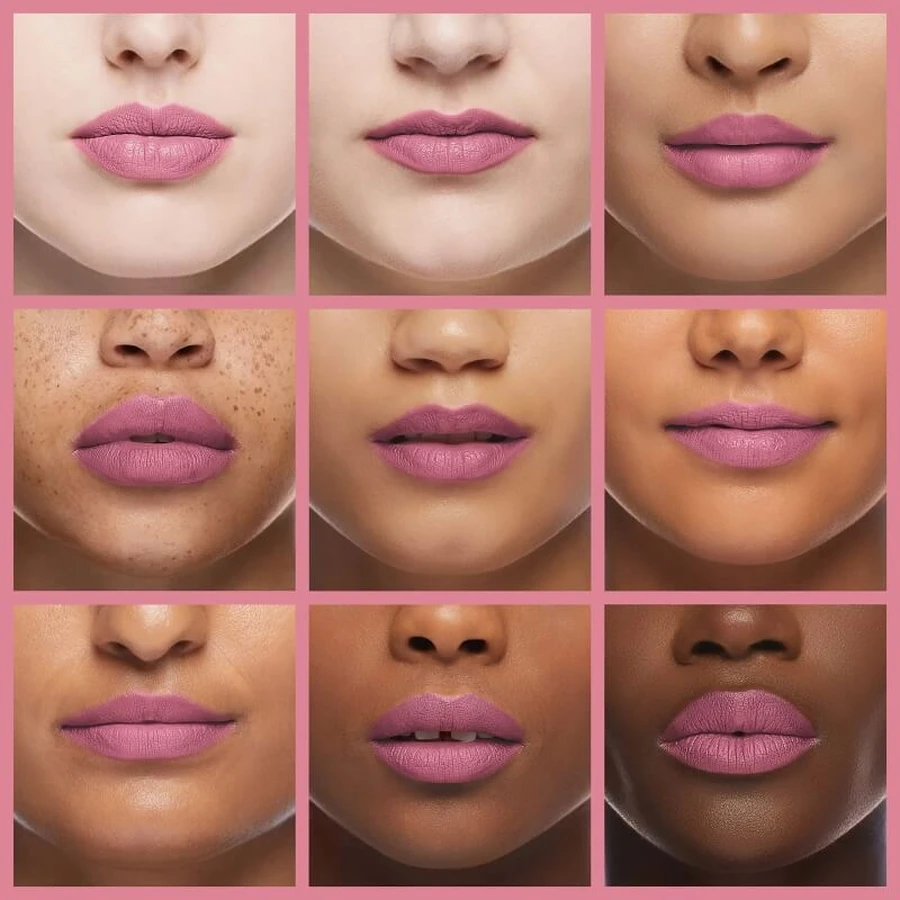 Wet n Wild Cloud Pout Marshmallow Lip Mousse - Liquid Lipstick - Cloud Chaser