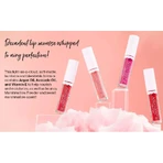 Wet n Wild Cloud Pout Marshmallow Lip Mousse - Liquid Lipstick - Cloud Chaser