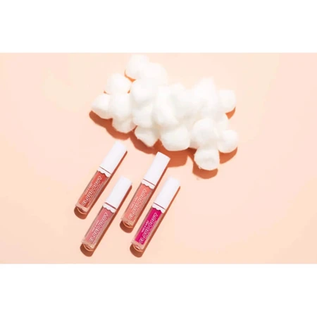 Wet n Wild Cloud Pout Marshmallow Lip Mousse - Liquid Lipstick - Cloud Chaser