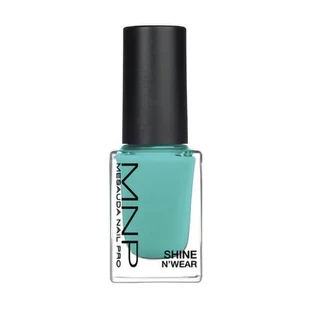 Mesauda Mnp Shine 'n' Wear - Klassieke nagellak nr. 284 Guyaba