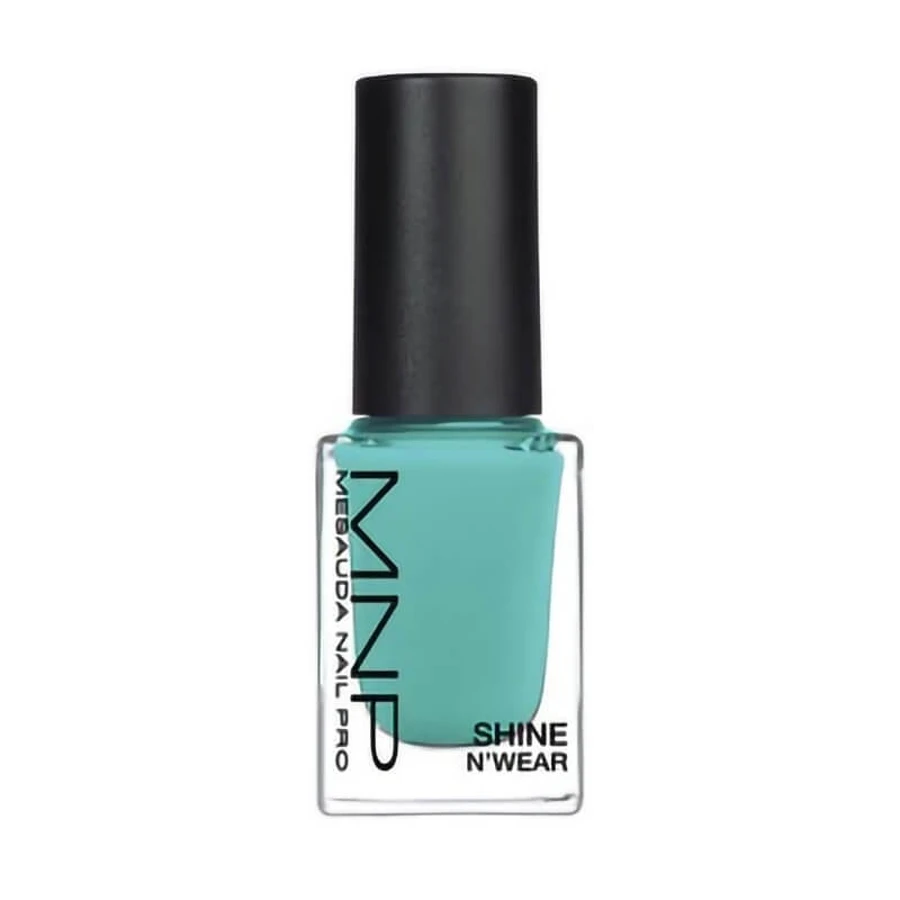 Mesauda Mnp Shine 'n' Wear - Classic Nail Polish No. 284 Guyaba