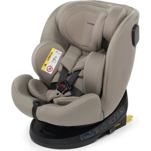 Foppapedretti Circle i-size – Kindersitz – sandfarben