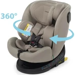 Foppapedretti Circle i-size – Kindersitz – sandfarben