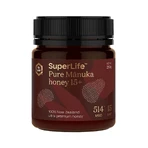 Pure Manuka Honig UMF15+, MGO514+, 250g, Superlife