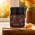 Pure Manuka Honig UMF15+, MGO514+, 250g, Superlife