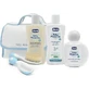 Chicco Baby Moments Light Blue Bath Set