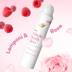 Dove Whole Body Raspberry and Rose Deodorant - Body Spray, 150 ml