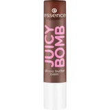 Essence Juicy Bomb Glossy Butter - Lip Balm No. 05 Choco-Lot to Handle