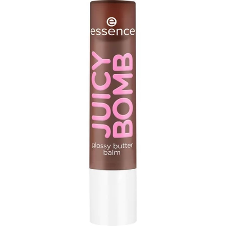 Essence Juicy Bomb Glossy Butter - Lippenbalsem nr. 05 Choco-Lot to Handle