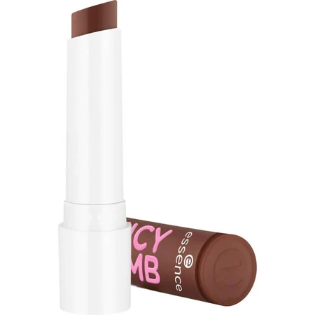 Essence Juicy Bomb Glossy Butter - Lippenbalsem nr. 05 Choco-Lot to Handle