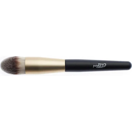Purobio BB Cream-gezichtskwast, nr. 10 haren