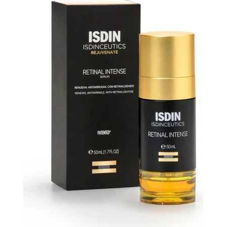 Isdin Isdinceutics Retinal Intense - Sérum nocturno antienvejecimiento 50 ml