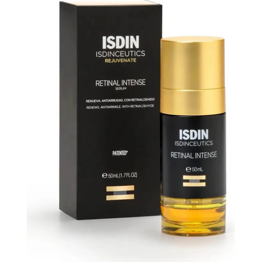 Isdin Isdinceutics Retinal Intense - Sérum nocturno antienvejecimiento 50 ml