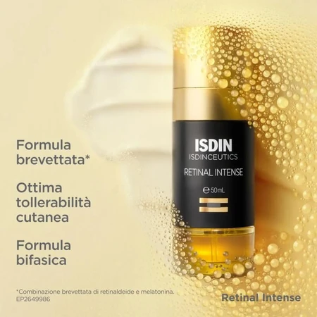 Isdin Isdinceutics Retinal Intense - Sérum nocturno antienvejecimiento 50 ml