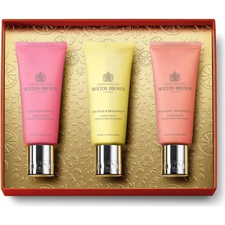 Molton Brown Floral &amp; Spicy - Set de regalo para el cuidado de las manos