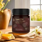 Miel de Manuka UMF15+, MGO514+, 500g, Superlife