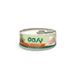 Oasy Wet Dog Natury Soft Jelly Chicken with Chicken Ham - Complementary Dog Food, 150 g