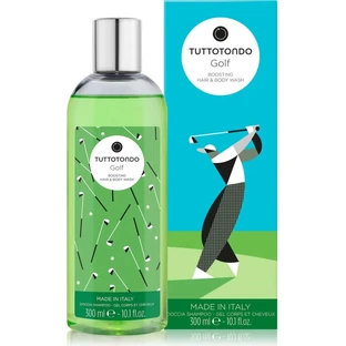 Tuttotondo Golf – Shampoo und Duschgel 300 ml