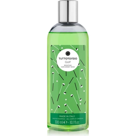 Tuttotondo Golf – Shampoo und Duschgel 300 ml