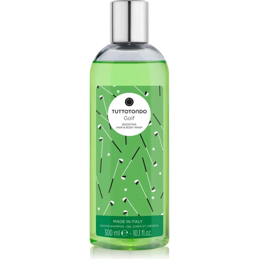 Tuttotondo Golf – Shampoo und Duschgel 300 ml