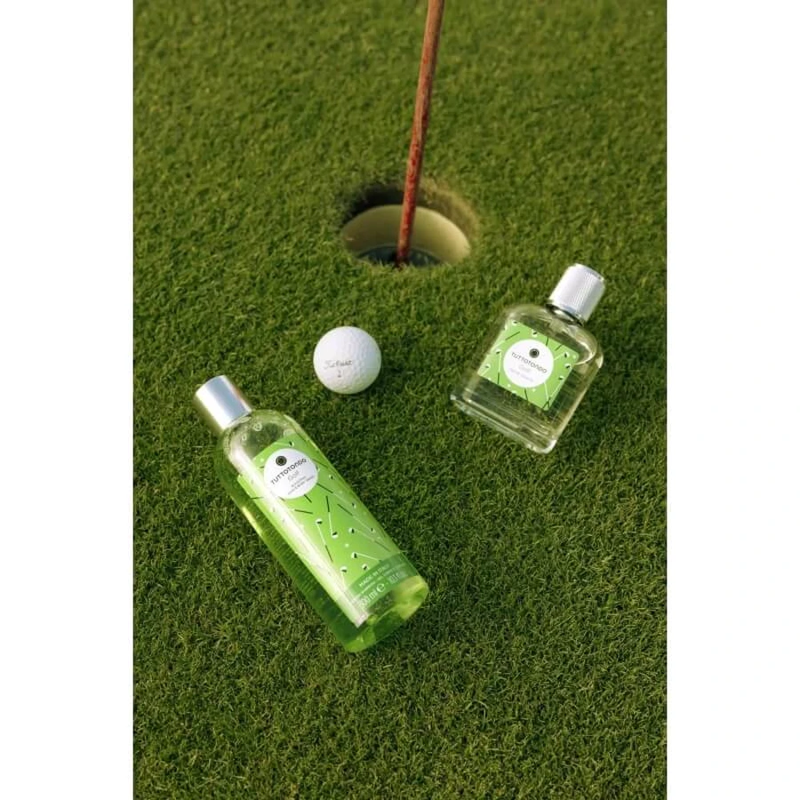 Tuttotondo Golf – Shampoo und Duschgel 300 ml